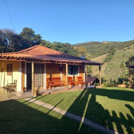 Cantinho Da Roca Cunha Eksteriør billede