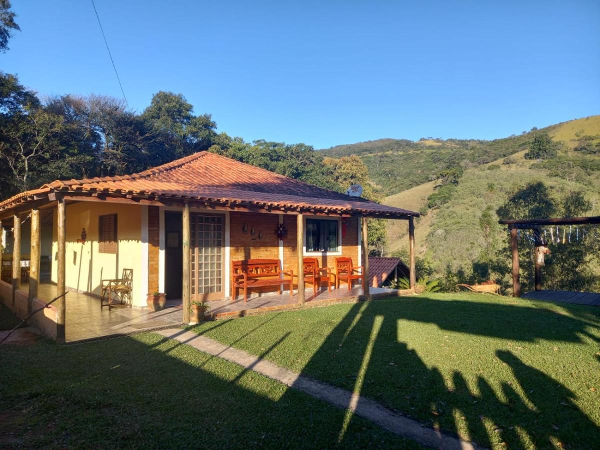 Cantinho Da Roca Cunha Eksteriør billede